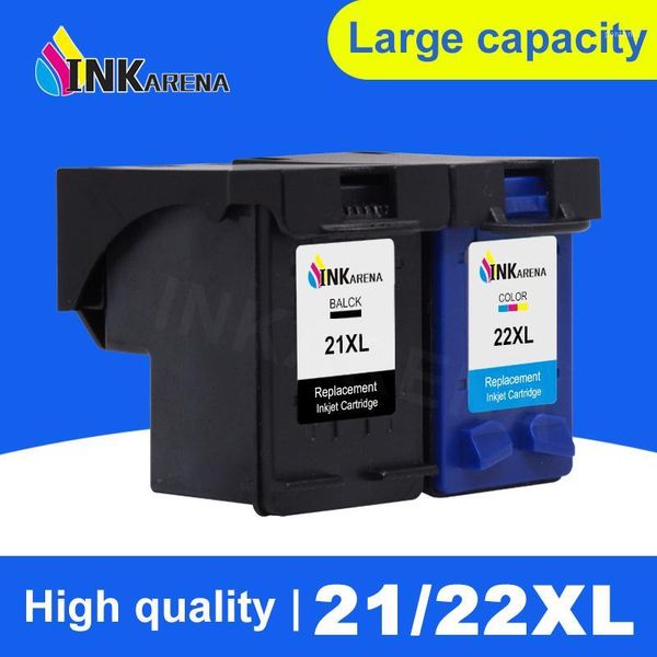 ink cartridges inkarena 21 22 remanufactured cartridge replacement for deskjet 3915 1530 1320 1455 f2100 f2180 f4100 f4180 printer1
ink cartridges inkarena 21 22 remanufactured cartridge replacement for deskjet 3915 1530 1320 1455 f2100 f2180 f4100 f4180 printer1