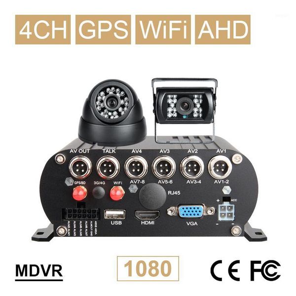 wifi gps track hard disk 4ch hdd vehicle mobile dvr security video mdvr g-sensor +indoor /outdoor night vision 2.0mp bus camera1
wifi gps track hard disk 4ch hdd vehicle mobile dvr security video mdvr g-sensor +indoor /outdoor night vision 2.0mp bus camera1