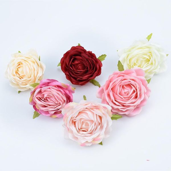 20/30 pcs high grade silk roses heads vases for decoration artificial plants fake flowers for scrapbooking wedding home decor1
20/30 pcs high grade silk roses heads vases for decoration artificial plants fake flowers for scrapbooking wedding home decor1
