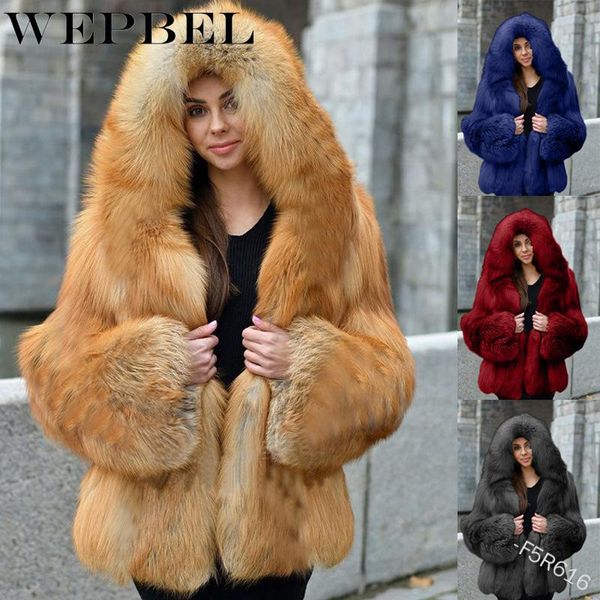 women's fur & faux wepbel fashion thickening big hooded long parka coat overcoat winter keep warm peacoat jacket, Black
women's fur & faux wepbel fashion thickening big hooded long parka coat overcoat winter keep warm peacoat jacket, Black