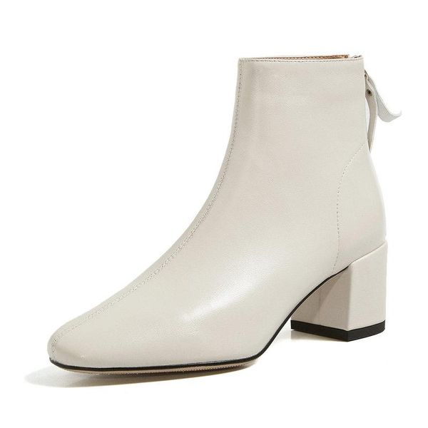boots genuine leather women dress work high heels ankle autumn winter zipper female big size prom party shoes woman, Black
boots genuine leather women dress work high heels ankle autumn winter zipper female big size prom party shoes woman, Black