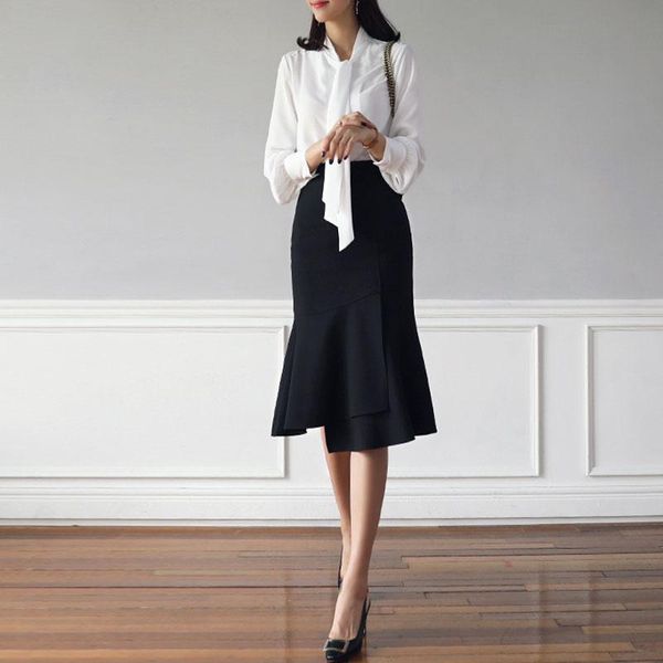 skirts fashion women's spring autumn 2021 female waist skirt elegant slim women clothes rokjes dames zjt1758, Black
skirts fashion women's spring autumn 2021 female waist skirt elegant slim women clothes rokjes dames zjt1758, Black