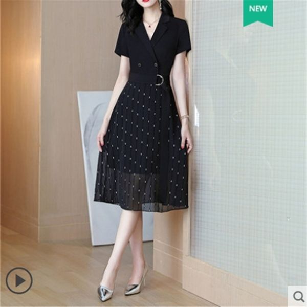 dressed french of shredded women ladies'luxury stripes women's office in korean dress as a noche fiesta dvvi, Black;gray
dressed french of shredded women ladies'luxury stripes women's office in korean dress as a noche fiesta dvvi, Black;gray