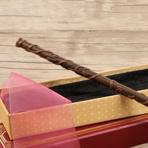 2020 excellent quality 85 characters metal cores harry potter wand for halloween occasion prop using for child gift
2020 excellent quality 85 characters metal cores harry potter wand for halloween occasion prop using for child gift