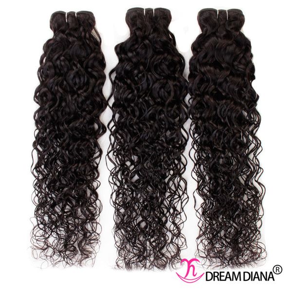 unprocessed virgin hair bundles peruvian remy human hair extensions water wave natural color can be dyed can be permed ng, Black
unprocessed virgin hair bundles peruvian remy human hair extensions water wave natural color can be dyed can be permed ng, Black