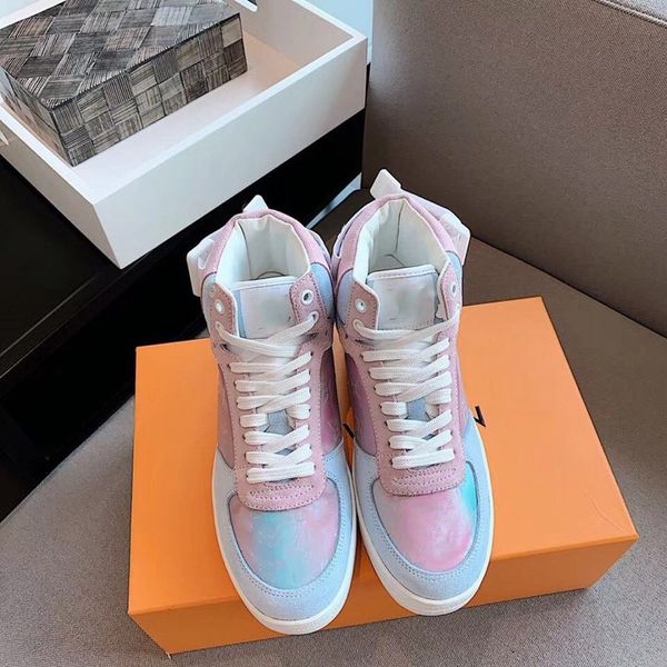 women platform sneaker men casual shoes women high shoes sport shoes high cut trainer women mens trainer sneakers 8 color, Black
women platform sneaker men casual shoes women high shoes sport shoes high cut trainer women mens trainer sneakers 8 color, Black