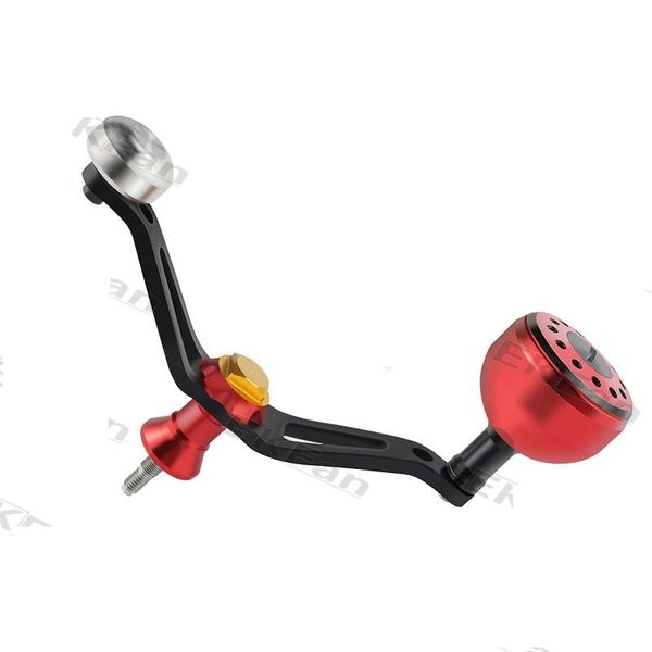 woen refit fishing reel handle aluminum alloy 118mm double handle arm squid arm for s# model
woen refit fishing reel handle aluminum alloy 118mm double handle arm squid arm for s# model