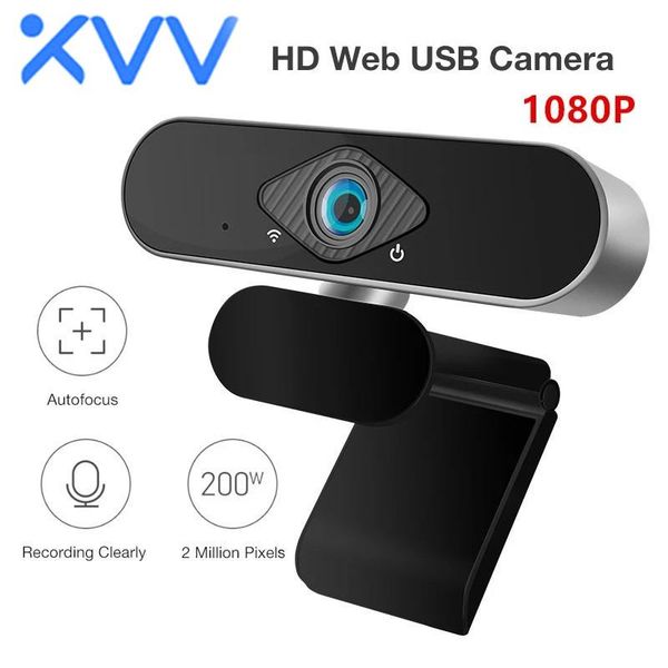 smart home control xiaovv 1080p webcam with microphone 150° wide angle usb hd camera lapcomputer webcast for zoom youtube skype facetime
smart home control xiaovv 1080p webcam with microphone 150° wide angle usb hd camera lapcomputer webcast for zoom youtube skype facetime