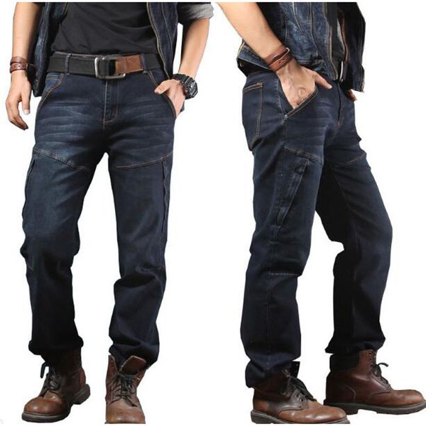 2021 new breed hiphop man jeans loose skateboard men's brim big size 29-46 denim botton pants ex53, Blue
2021 new breed hiphop man jeans loose skateboard men's brim big size 29-46 denim botton pants ex53, Blue