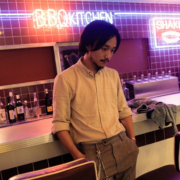 soarin british slim men's casual suit long sleeve linen bottom inch shirt fashion
soarin british slim men's casual suit long sleeve linen bottom inch shirt fashion