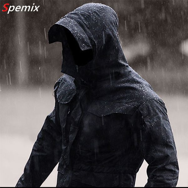 m65 uk us jackets army clothes casual tactical windbreaker men waterproof flight pilot coat hoodie military field jacket 1027, Black;brown
m65 uk us jackets army clothes casual tactical windbreaker men waterproof flight pilot coat hoodie military field jacket 1027, Black;brown