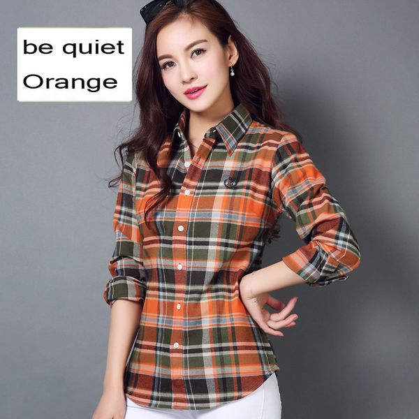 fashion ladies plaid shirt long sleeve women casual embroidered shirt pure cotton flannel shirt blouse women shirts 201126, White
fashion ladies plaid shirt long sleeve women casual embroidered shirt pure cotton flannel shirt blouse women shirts 201126, White