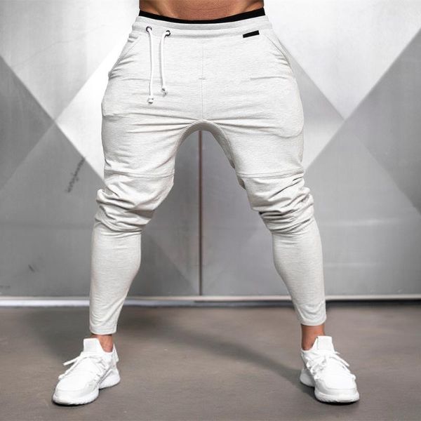 solid gym sweatpants joggers pants men casual trousers male fitness sport workout cotton track pants spring autumn sportswear, Black
solid gym sweatpants joggers pants men casual trousers male fitness sport workout cotton track pants spring autumn sportswear, Black