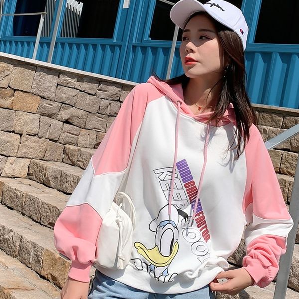 w2ude korean new spring and dongdaemun women's mid-length hooded fashionable korean autumn spring and autumn new dongdaemun mid-length, Black
w2ude korean new spring and dongdaemun women's mid-length hooded fashionable korean autumn spring and autumn new dongdaemun mid-length, Black