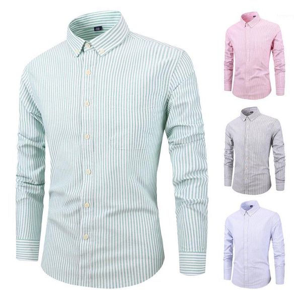 2019four seasons cotton striped men long-sleeved shirt square collar regular mens shirt quality business long-sleeved male1, White;black
2019four seasons cotton striped men long-sleeved shirt square collar regular mens shirt quality business long-sleeved male1, White;black