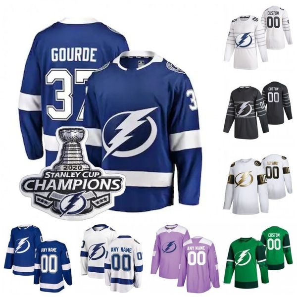 2020 stanley cup champions tampa bay lightning hockey jersey yanni gourde zach bogosian mitchell stephens wedgewood custom stitched, Black;red
2020 stanley cup champions tampa bay lightning hockey jersey yanni gourde zach bogosian mitchell stephens wedgewood custom stitched, Black;red
