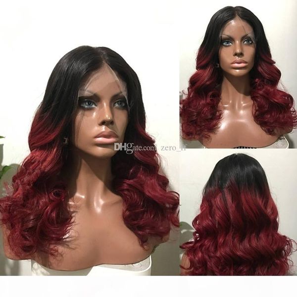 ombre 99j human hair wigs for black women brazilian virgin glueless full lace wigs with baby hair lace front wig, Black;brown
ombre 99j human hair wigs for black women brazilian virgin glueless full lace wigs with baby hair lace front wig, Black;brown