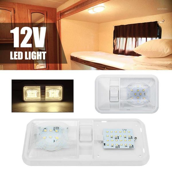 car camper lamp 6000-6500k double dome light ceiling fixture rv led light car single dome lights camper trailer marine boat1
car camper lamp 6000-6500k double dome light ceiling fixture rv led light car single dome lights camper trailer marine boat1