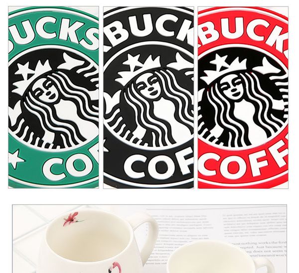 dhl new silicone coasters cup thermo cushion holder table decoration starbucks sea-maid coffee coasters cup mat
dhl new silicone coasters cup thermo cushion holder table decoration starbucks sea-maid coffee coasters cup mat