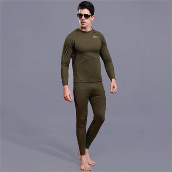 gym clothing seamless underwear men tactical outdoor sports function sportswear breathable thermal trainning suit running active wear xxl, White;black
gym clothing seamless underwear men tactical outdoor sports function sportswear breathable thermal trainning suit running active wear xxl, White;black
