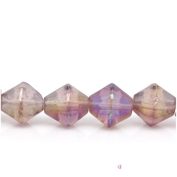 crystal glass loose beads bicone mauve ab color 6x6mm,36cm(14 1/8") long,5 strands(approx 51pcs/strand) (b28296) 0sqya, Silver
crystal glass loose beads bicone mauve ab color 6x6mm,36cm(14 1/8") long,5 strands(approx 51pcs/strand) (b28296) 0sqya, Silver