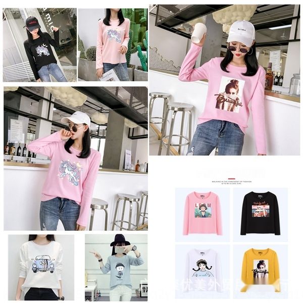 profiteering products women's autumn winter long sleeve 5 yuan profiteering products women's t-shirt autumn winter long sleeve t-s, White
profiteering products women's autumn winter long sleeve 5 yuan profiteering products women's t-shirt autumn winter long sleeve t-s, White