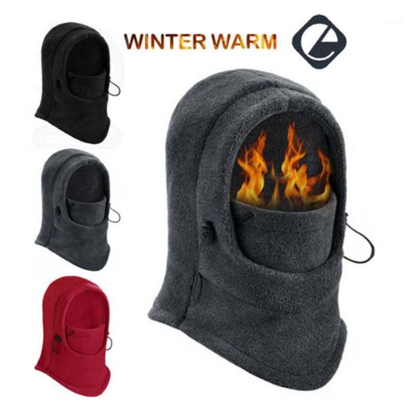 cycling caps & masks men's winter warm fleece thermal outdoor motorcycle ski hat full neck face mask1, Black
cycling caps & masks men's winter warm fleece thermal outdoor motorcycle ski hat full neck face mask1, Black