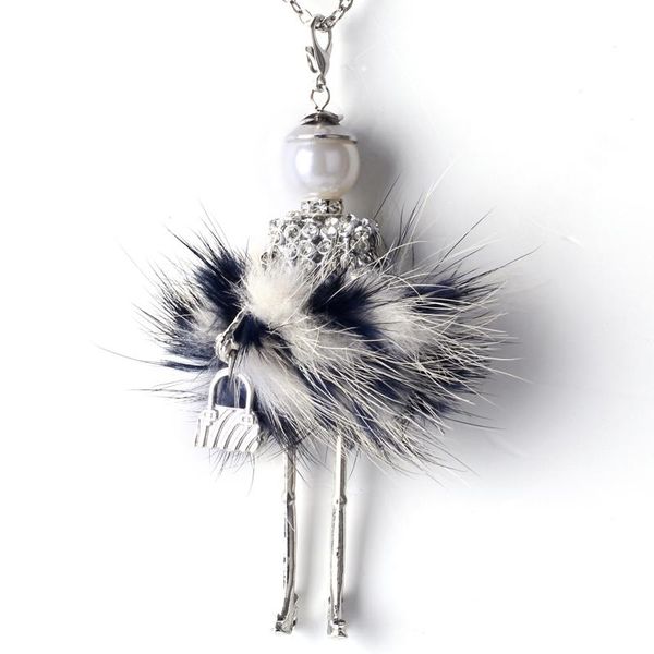 mix colors new fashion doll necklace winter various colors fur doll key chains women accessories jewelry female gifts hot, Silver
mix colors new fashion doll necklace winter various colors fur doll key chains women accessories jewelry female gifts hot, Silver