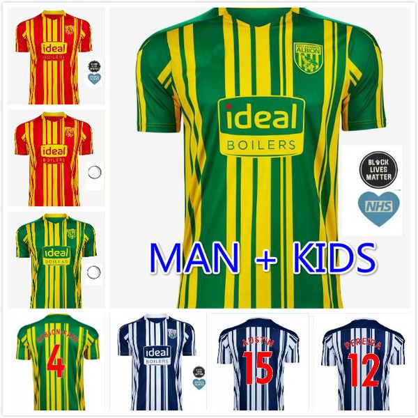 west bromwich albion home soccer tehersys 2020 2021 оливер берк перейра livermore phillips callum robinson футбольные рубашки, Black;yellow
west bromwich albion home soccer tehersys 2020 2021 оливер берк перейра livermore phillips callum robinson футбольные рубашки, Black;yellow