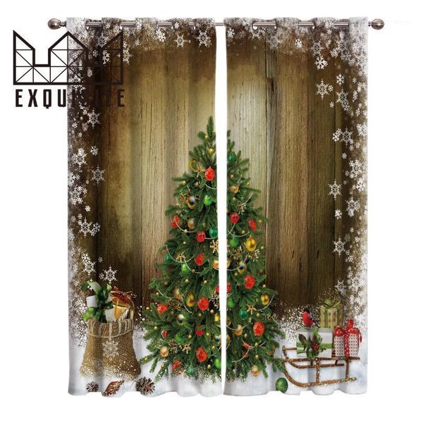 curtain & drapes christmas tree snow wood room curtains large window living kitchen bedroom decor kids home decor1
curtain & drapes christmas tree snow wood room curtains large window living kitchen bedroom decor kids home decor1