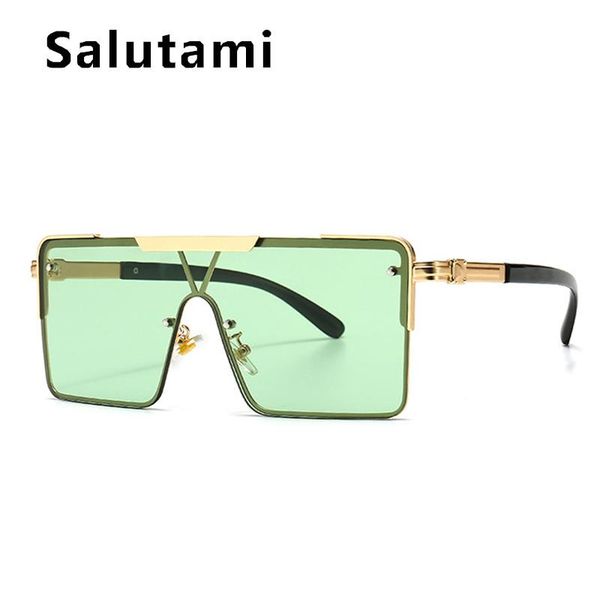 sunglasses unique green pink oversized square for women 2021 sun glasses men vintage one piece flat gradient shades, White;black
sunglasses unique green pink oversized square for women 2021 sun glasses men vintage one piece flat gradient shades, White;black