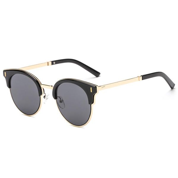 женская мода cat eye sunglasses полурамка round sexy cat eye vintage brand дизайнерские пластиковые линзы uv400 защита очки, White;black
женская мода cat eye sunglasses полурамка round sexy cat eye vintage brand дизайнерские пластиковые линзы uv400 защита очки, White;black