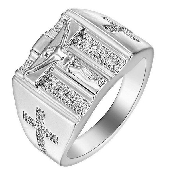 wedding rings fashion jesus cross for women men 2021 design exaggerated jewelry gifts drop, Slivery;golden
wedding rings fashion jesus cross for women men 2021 design exaggerated jewelry gifts drop, Slivery;golden