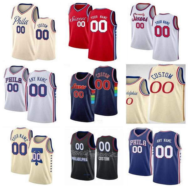 custom printed 75th basketball jerseys 21 joel 25 ben embiid simmons 14 danny 1 james harden drummond 31 seth curry 0 tyrese maxey 11 jaden, Black;red
custom printed 75th basketball jerseys 21 joel 25 ben embiid simmons 14 danny 1 james harden drummond 31 seth curry 0 tyrese maxey 11 jaden, Black;red