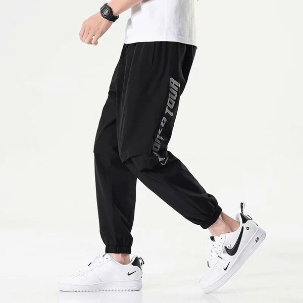 op8sf men's summer casual korean summer spring and men's corset nine clothes versatile work wear fashion thin casual sports pants, Blue
op8sf men's summer casual korean summer spring and men's corset nine clothes versatile work wear fashion thin casual sports pants, Blue