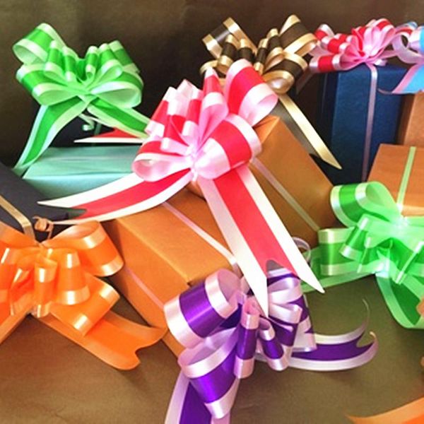 christmas decorations 10pcs/lot gift wrap pull bows ribbons happy year birthday party decoration supplies wedding car
christmas decorations 10pcs/lot gift wrap pull bows ribbons happy year birthday party decoration supplies wedding car