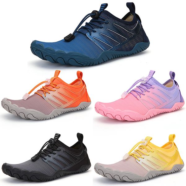 non brand running men women shoes black grey yellow pink purple blue orange five fingers cycling wading outdoor shoe 36-47
non brand running men women shoes black grey yellow pink purple blue orange five fingers cycling wading outdoor shoe 36-47