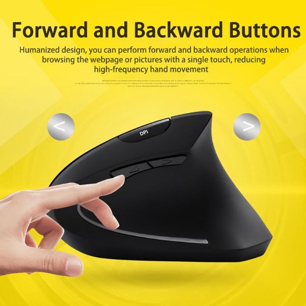 wireless vertical mouse creative wired usb pc lapcomputer gaming mouse ergonomic vertical human engineering
wireless vertical mouse creative wired usb pc lapcomputer gaming mouse ergonomic vertical human engineering
