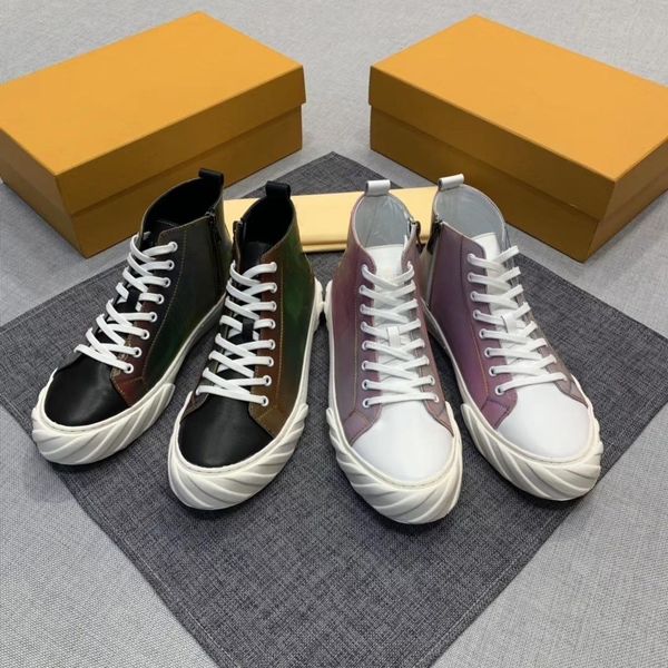 2021 new men's mid-flat shoes comfortable breathable casual shoes fashion trend men's outdoor sports shoes, Black
2021 new men's mid-flat shoes comfortable breathable casual shoes fashion trend men's outdoor sports shoes, Black