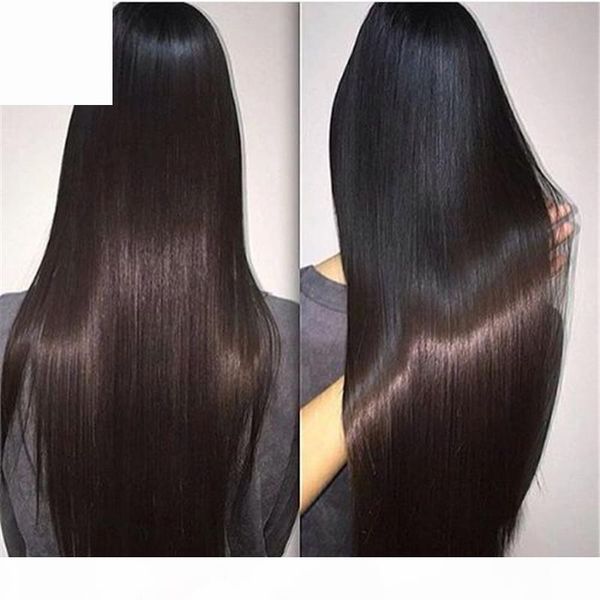 8a brazilian straight full lace human hair wigs for black women glueless lace front wigs with baby hair, Black;brown
8a brazilian straight full lace human hair wigs for black women glueless lace front wigs with baby hair, Black;brown
