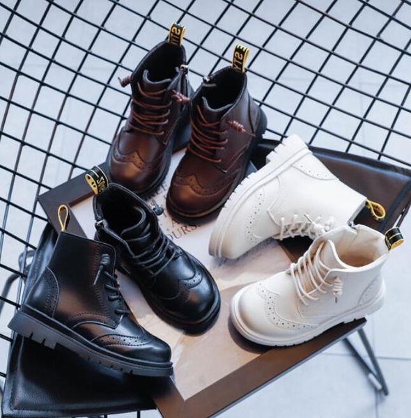 fashion children show comfortable high kids martin leather shoes grils walking party snow boots toddler sneakers, Black
fashion children show comfortable high kids martin leather shoes grils walking party snow boots toddler sneakers, Black