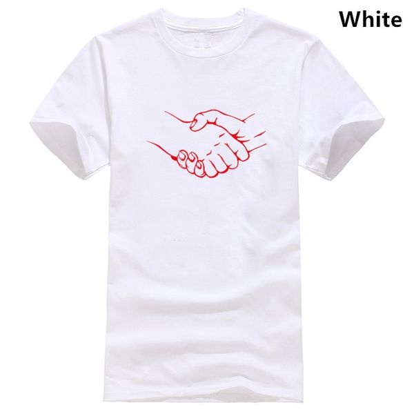 рукопожатие hand line art cotton t shirt мужчины и женщины unisex лето с коротким рукавом разработанный casual tee m01035 спорта толстовка с
рукопожатие hand line art cotton t shirt мужчины и женщины unisex лето с коротким рукавом разработанный casual tee m01035 спорта толстовка с
