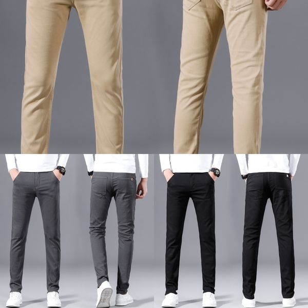 tvewr summer elastic new pants versatile young people's slim korean fashion casual casual pants men's straight men's 83gva, Blue
tvewr summer elastic new pants versatile young people's slim korean fashion casual casual pants men's straight men's 83gva, Blue