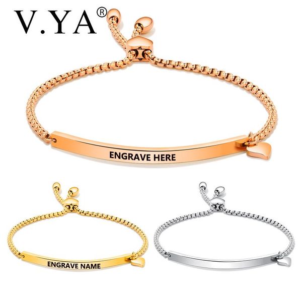 anklets v.ya simple bead bracelets for women style stainless steel bracelet rose gold silver color adjustable engrave heart bangle, Red;blue
anklets v.ya simple bead bracelets for women style stainless steel bracelet rose gold silver color adjustable engrave heart bangle, Red;blue