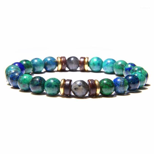 beaded, strands natural phoenix lapis lazuli round beads bracelet couple jewelry gold alloy&wood charm chakra man prayer healing energy1, Black
beaded, strands natural phoenix lapis lazuli round beads bracelet couple jewelry gold alloy&wood charm chakra man prayer healing energy1, Black