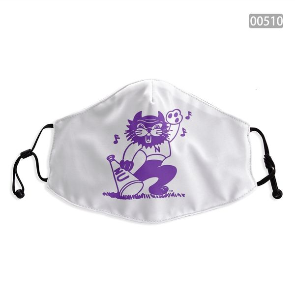 ncaa northwestern wildcats covering washable adjustable reusable mask party safe outdoor sports dust proof breathable face masks tools
ncaa northwestern wildcats covering washable adjustable reusable mask party safe outdoor sports dust proof breathable face masks tools