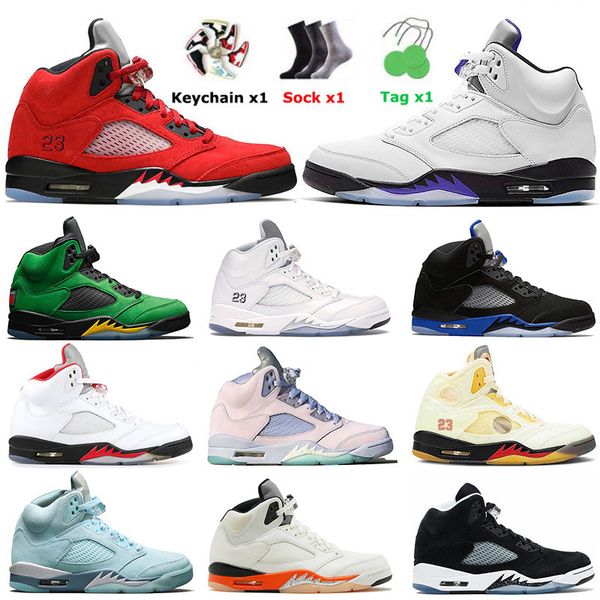 2022 authentic shoe jumpman 5 racer blue unc men basketball shoes raging bull 2021 white off concord easter sail stealth 2.0 oreo trainers s
2022 authentic shoe jumpman 5 racer blue unc men basketball shoes raging bull 2021 white off concord easter sail stealth 2.0 oreo trainers s