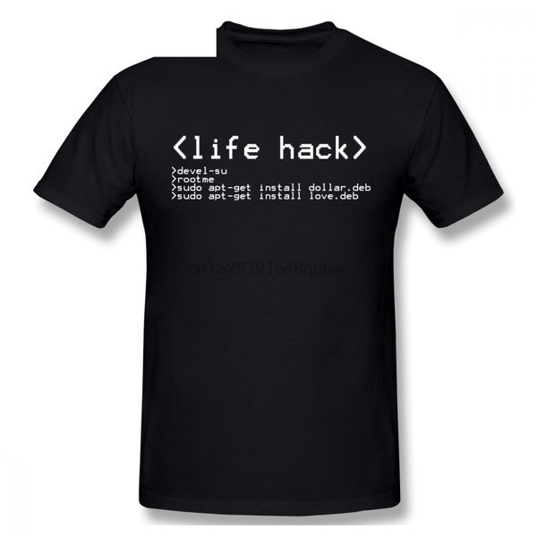 life hack men t shirt new style cool 4xl 5xl 6xl cotton short sleeve custom t-shirts sport hooded sweatshirt hoodie
life hack men t shirt new style cool 4xl 5xl 6xl cotton short sleeve custom t-shirts sport hooded sweatshirt hoodie