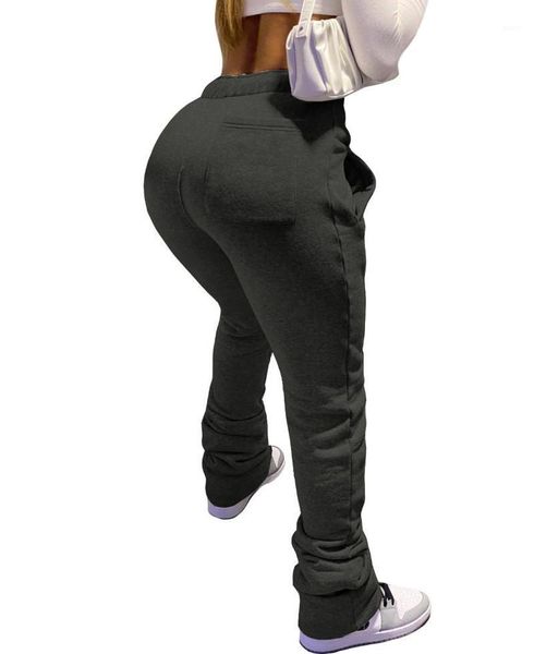 pants solid color sports pants flared bottom sports pleated leggings thick wool overalls fitness trousers wsx131, Black;white
pants solid color sports pants flared bottom sports pleated leggings thick wool overalls fitness trousers wsx131, Black;white