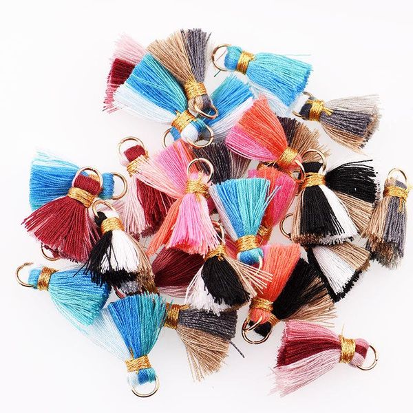 30pc color mini cotton thread tassel boho jewelry making supplies bracelet necklace finding fringe trim pendants small tassels h jlldbg
30pc color mini cotton thread tassel boho jewelry making supplies bracelet necklace finding fringe trim pendants small tassels h jlldbg